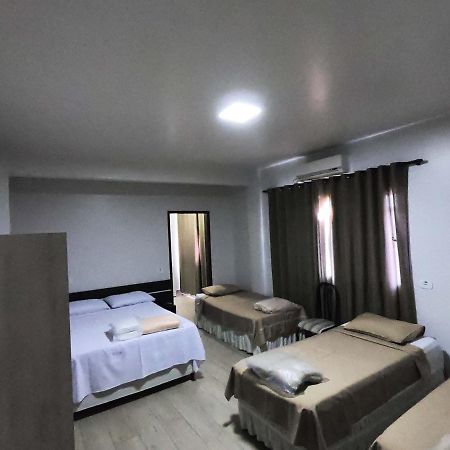 Hotel Paradizzo ฟอสดูอีกวาซู ภายนอก รูปภาพ