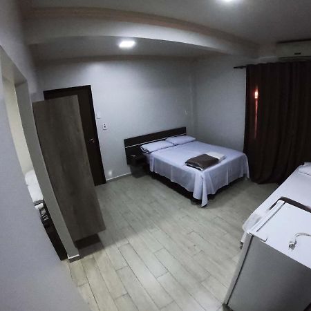 Hotel Paradizzo ฟอสดูอีกวาซู ภายนอก รูปภาพ