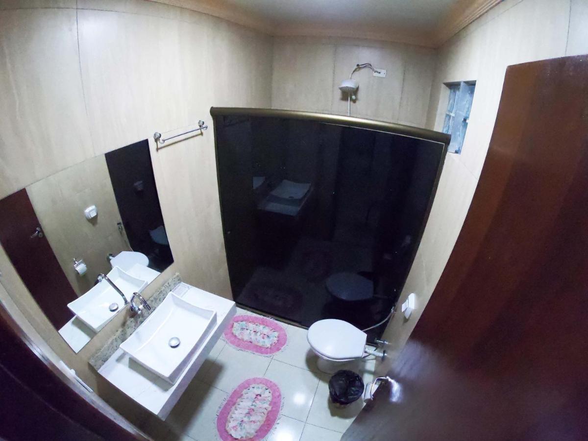 Hotel Paradizzo ฟอสดูอีกวาซู ภายนอก รูปภาพ