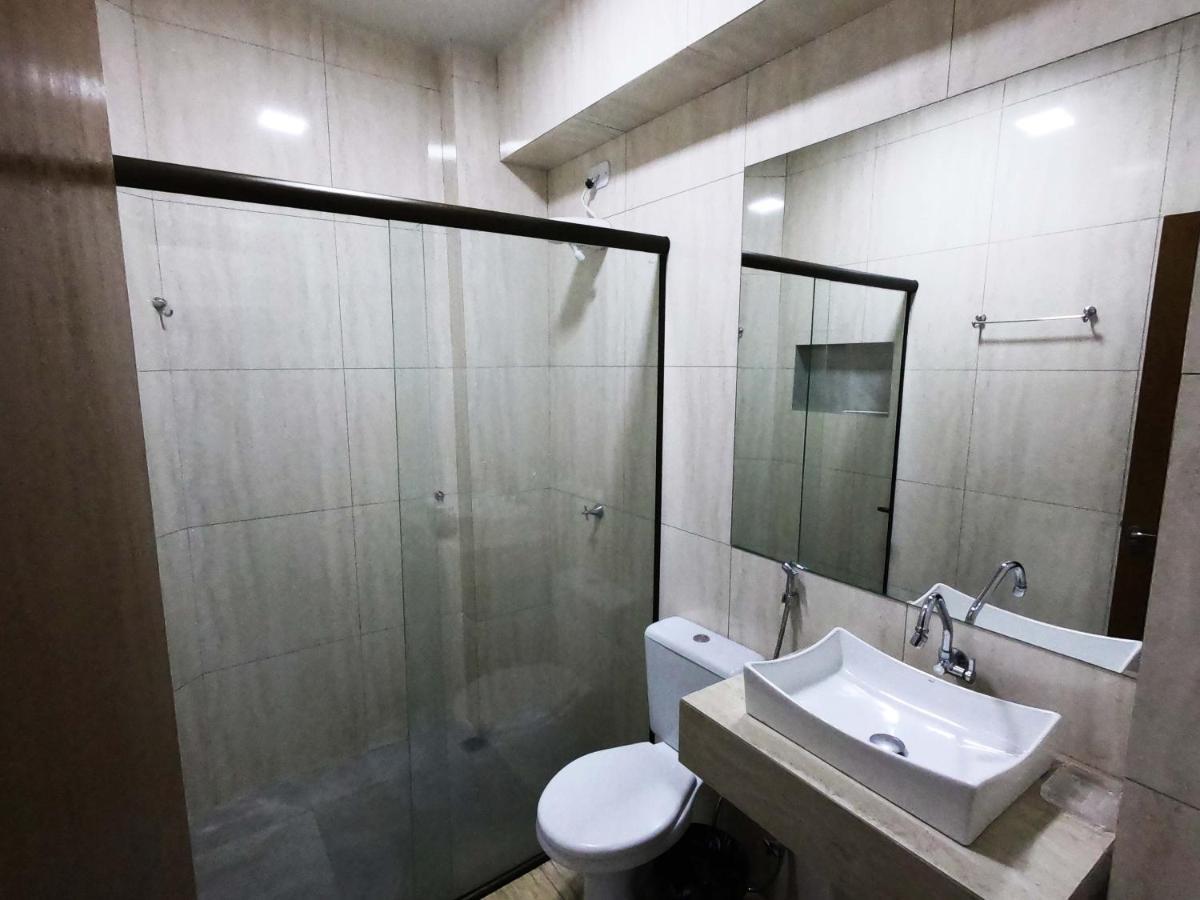 Hotel Paradizzo ฟอสดูอีกวาซู ภายนอก รูปภาพ