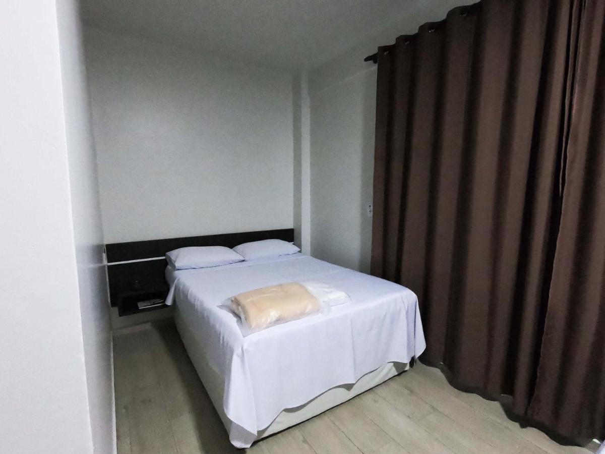 Hotel Paradizzo ฟอสดูอีกวาซู ภายนอก รูปภาพ