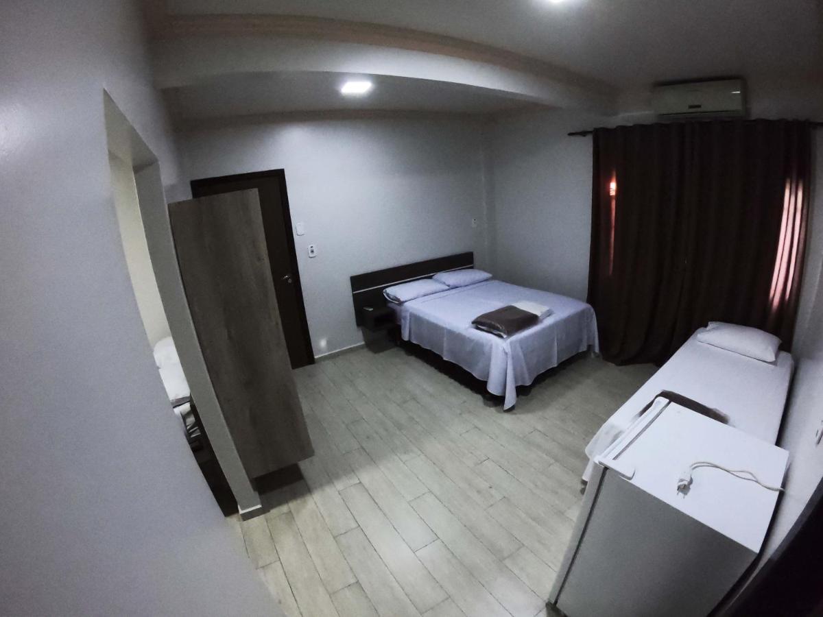 Hotel Paradizzo ฟอสดูอีกวาซู ภายนอก รูปภาพ