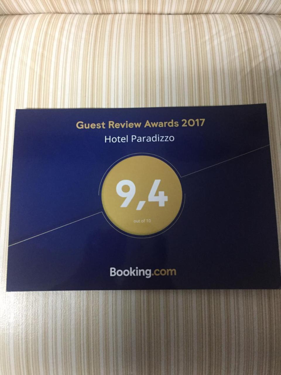 Hotel Paradizzo ฟอสดูอีกวาซู ภายนอก รูปภาพ