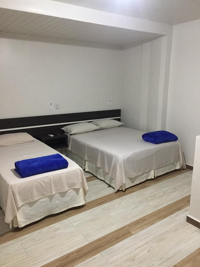 Hotel Paradizzo ฟอสดูอีกวาซู ภายนอก รูปภาพ