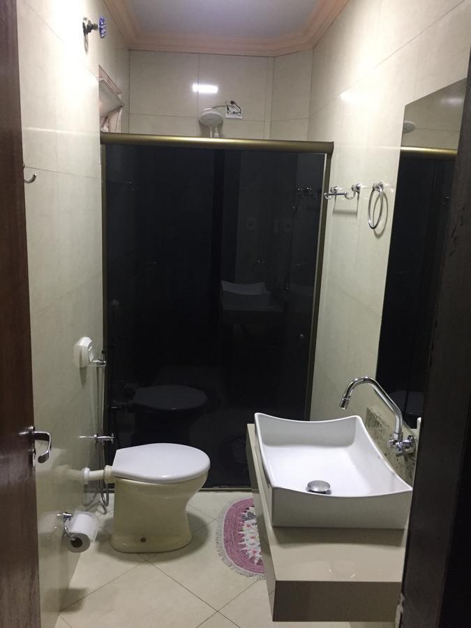 Hotel Paradizzo ฟอสดูอีกวาซู ภายนอก รูปภาพ