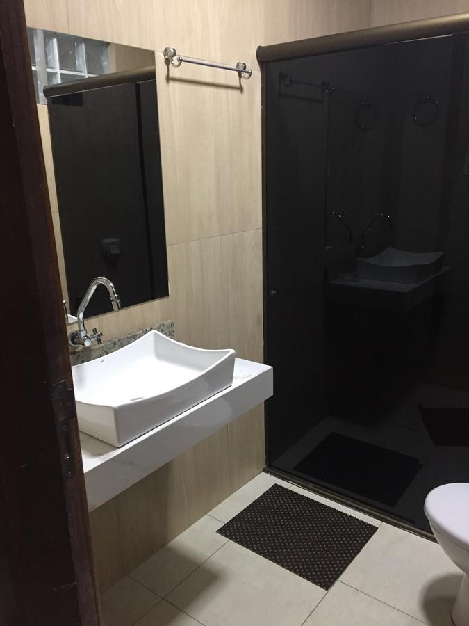 Hotel Paradizzo ฟอสดูอีกวาซู ภายนอก รูปภาพ