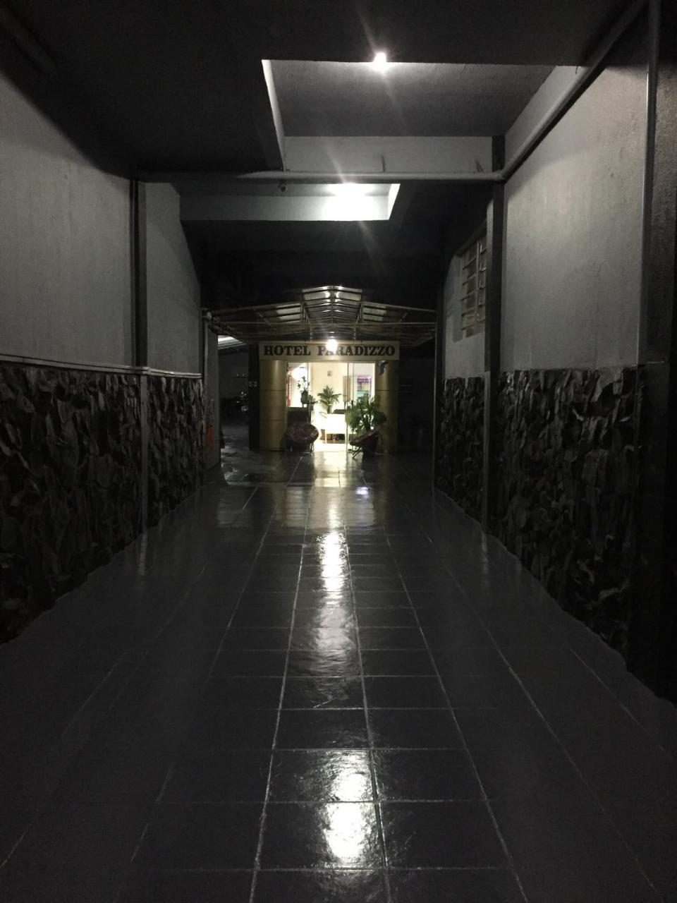 Hotel Paradizzo ฟอสดูอีกวาซู ภายนอก รูปภาพ